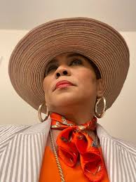 Beautiful Hat and Accessories