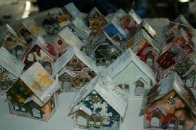 So, to make it worth it, you'd have to earn credit card rewards greater than 2.5%. Blogged At Christmasnotebook Com 2009 11 11 Christmas Card Putz Houses Christmas Card Crafts Recycle Christmas Cards Beautiful Christmas Cards