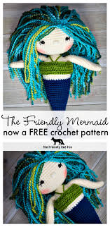 Check spelling or type a new query. Free Mermaid Crochet Pattern Thefriendlyredfox Com