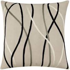 Embroidered Linen Throw Pillows Pillows Decorative Pillows Throw Pillows