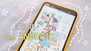 · one is to install a launcher that lets you customize your home . How To Achieve The Ios 14 Aesthetic On Android