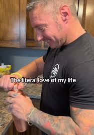 I Never Knew Love Like This Before Hisband and Wife