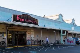 Long gone are the days of typing in your credit card info — users can now… History Of Fry S Site Complicates City S Redevelopment Plans News Palo Alto Online