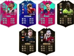 Rüya takımımıza öyle 2 isim geldiki, ortalığı yakıp. Fifa 19 Der Letzte Swap Spieler Der April Tausch Deals Ist Draussen