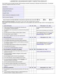 Use this checklist to learn what our inspectors look for and help avoid violations. Fire Fighting Equipment Checklist Pdf