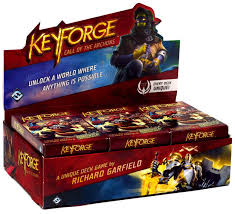 3 exquisite decks of playing cards are offered through this kickstarter. Keyforge Unique Deck Game Call Of The Archons Box Of 12 Archon Decks Kf02a Fantasy Flight Games Toywiz