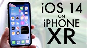 Iphone Xr On Ios 14 Review Youtube