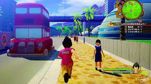Dragon ball z kakarot free roam. At Darren S World Of Entertainment Dragon Ball Z Kakarot Ps4 Review