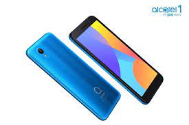 Alcatel 1 2021: a modest Android Go ...