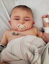 Hi good afternoon i m asking for your help my little cousin Tre'Quan is 5  year old boy suffering from sickle cell disease in past month he has  suffered 2 strokes and