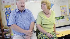 Beckers retire from teaching and other local photos