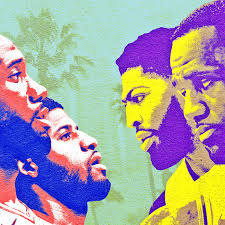 La lakers big wallpaper backgrounds. How New Look Los Angeles Clippers Stack Up With New Look Lakers The Ringer