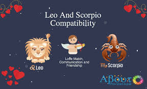 29 Leo And Scorpio Compatibility Amor Amargo 2018 Scorpio