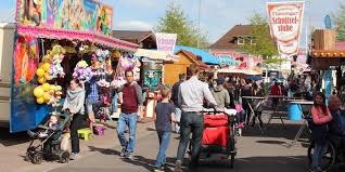 Kirmes Gelungener Auftakt Www Sn Online De