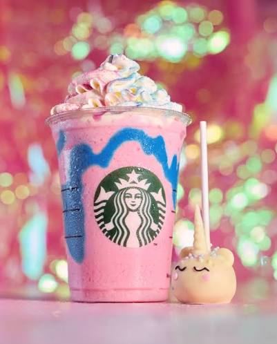 Unicorn Frappuccino® + cake pop = my entire personality rn 🦄✨🍭💅 Available between 15th – 17th August 2026 © 2026 Starbucks Corporation. Subject to availability. Whilst stocks last. Serveware varies from image shown.