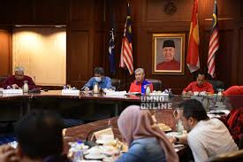 Maybe you would like to learn more about one of these? Biro Guaman Kuala Lumpur Anwar Cabar Tindakan Pm Nasihat Agong Gantung Parlimen