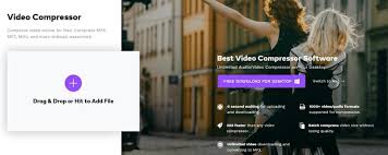 You can customize the video size, resolution, and format as for compression, you can add your video file, then choose the quality you need. 20 Tools To Compress Videos Online And Offline Renderforest
