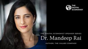 The Value Compass, with Dr. Mandeep Rai