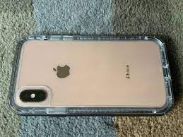 This rugged case has a transparent back to show off your device and a cactus rose halo around the edge. Lifeproof Next Iphone Xs Case Review Clear Protection Imore