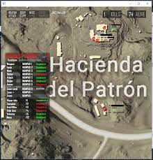 Github Whitewingz2017 Pubg Radar This Project Is Base On Jerry S Fork Https Github Com Jerry1211 Radarproject