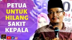 Sakit kepala sebelah kanan yang ringan umumnya bisa sembuh dalam hitungan menit sampai jam. Dato Ustaz Kazim Elias Petua Untuk Hilang Sakit Kepala Youtube