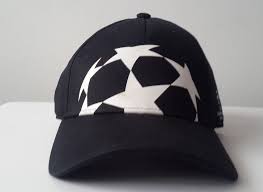 Cap Adidas Champions League Performance Uefa G83336 New Authentic Hat Adidas Precurvedvisor Hats Adidas Champions League