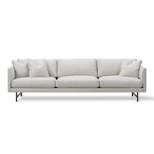 Solid wood furniture and custom woodworking, handmade in los angeles. Calmo 2 Seater 95 Metal Base Architonic