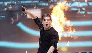 Martin garrix wallpapers top free martin garrix backgrounds. Hd Wallpaper Martin Garrix Martin Garrix 4k Tapete 1920x1108 Wallpapertip