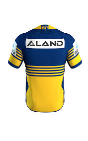 Penrith panthers 2021 anzac jersey. Parramatta Eels Mens 2020 Home Jersey Size 5xl Pro Sports Memorabilia