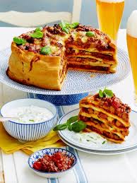 Herzhafte Herrentorte Mit Kalbsgyros Rezept Lecker Herrentorte Lecker Lebensmittel Essen