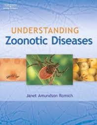Amazon Com Understanding Zoonotic Diseases 9781418021030 Janet Amundson Romich Books Disease Book Disease Understanding