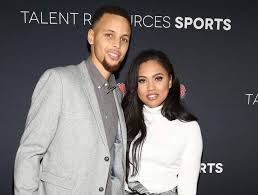 Sydel, who is the sister of reigning league mvp steph curry and a volleyball player at elon college in north carolina, attended the game and said on. Ayesha Curry Teams Up With Napa Winery To Launch Domaine Curry Label