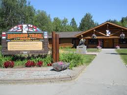 Take the seward highway (highway 1 on some maps) south. Iditarod Trail Sled Dog Race