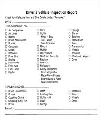 Maybe you would like to learn more about one of these? Free 11 Sample Inspection Reports In Google Docs Ms Word Apple Pages