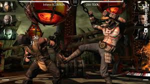 * mortal kombat x features high quality visuals. Mortel Kombat X Offline For Android Youtube