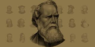 A Alegria Em Cristo O Manteve Na China Hudson Taylor Ministerio Fiel