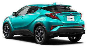 At higher speeds it's mostly the ice and a 1.8 running atkinson cycle isn't all that impressive. Toyota C Hr Specs For Japanese Market Released