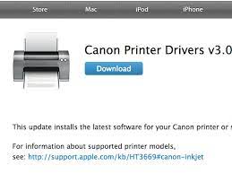 Canon ip4700 treiber download für windows 10, windows 8.1, windows 8, windows 7 und vista. Canon Printer Drivers 3 0 Apple Aktualisiert Canon Druckertreiber Fur Os X Mac Life