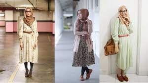 Maybe you would like to learn more about one of these? Sopan Dan Jarang Ada Yang Nyamain Style Berhijab Vintage Ini Layak Kamu Adaptasi