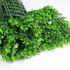 How big do garden mats need to be? Planters Artificial Vertical Garden Mats With Mixed Green Leaves For Covering Wall Cover Wall With Leaves Home Decor Garden Decor Balcony Decoration Size 20 X 20 Inches Buy Online In Austria