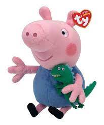 George Pig Plush Baby Plush Toys Pig Plush Baby Plush