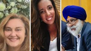 Kareena Johnson's Instagram, Twitter & Facebook