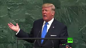 وكشف هذا التسجيل أن ترامب طالب رافينسبرغر بإلغاء نتائج الاقتراع في جورجيا، التي كانت تعتبر من الولايات المتأرجحة في هذا السباق الانتخابي، بناء على ادعاءات حول تزوير انتخابي. ÙƒÙ„Ù…Ø© Ø¯ÙˆÙ†Ø§Ù„Ø¯ ØªØ±Ø§Ù…Ø¨ ÙÙŠ Ø§Ù„Ø¯ÙˆØ±Ø© Ø§Ù„Ù€ 72 Ù„Ù„Ø¬Ù…Ø¹ÙŠØ© Ø§Ù„Ø¹Ø§Ù…Ø© Ù„Ù„Ø£Ù…Ù… Ø§Ù„Ù…ØªØ­Ø¯Ø© Youtube