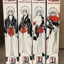 Такэру сато, ю аои, эми такэи и др. Find More Rurouni Kenshin Manga For Sale At Up To 90 Off