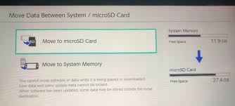 Now, let's see how to change whatsapp storage to sd card in samsung, for example. How To Move Nintendo Switch Games From The Console To The Sd Card