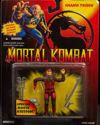 Cary Hiroyuki Tagawa Shang Tsung Mortal Kombat Mortal Kombat Shang Tsung Mortal Kombat Art