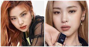 Maybelline x itzy ultimate set(cs ultimatte 699+fitme fdt 220+lashlift+hypersharp) paket terdiri dari: Itzy Stuns As The Newest Maybelline New York Global Spokesmodels Koreaboo