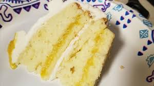 Lemon Cake With Lemon Filling And Lemon Butter Frosting Recipe Allrecipes Com Lemon Cake Dessert Recipes Lemon Filling