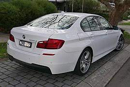 A awesome car with good balance. Bmw 5 Series F10 Wikipedia