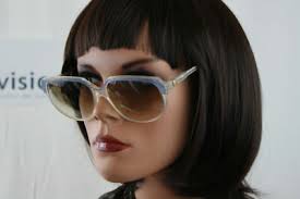 OCCHIALI DA SOLE PIERRE BALMAIN 1015 730 ORIGINALE NUOVO 100% VINTAGE DONNA 